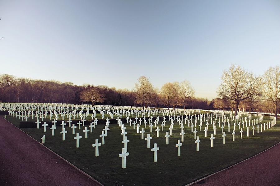 The American Cemetary