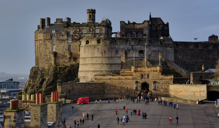 Edinburgh Castle