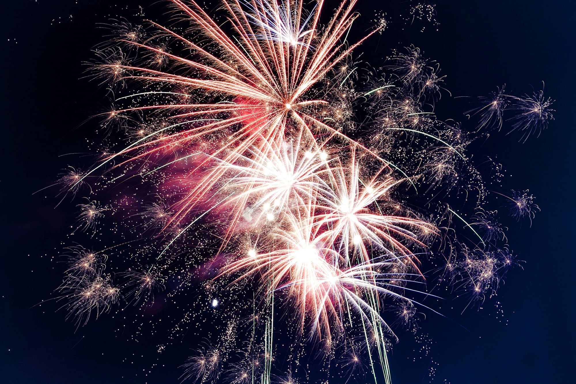 Fireworks Roven Images
