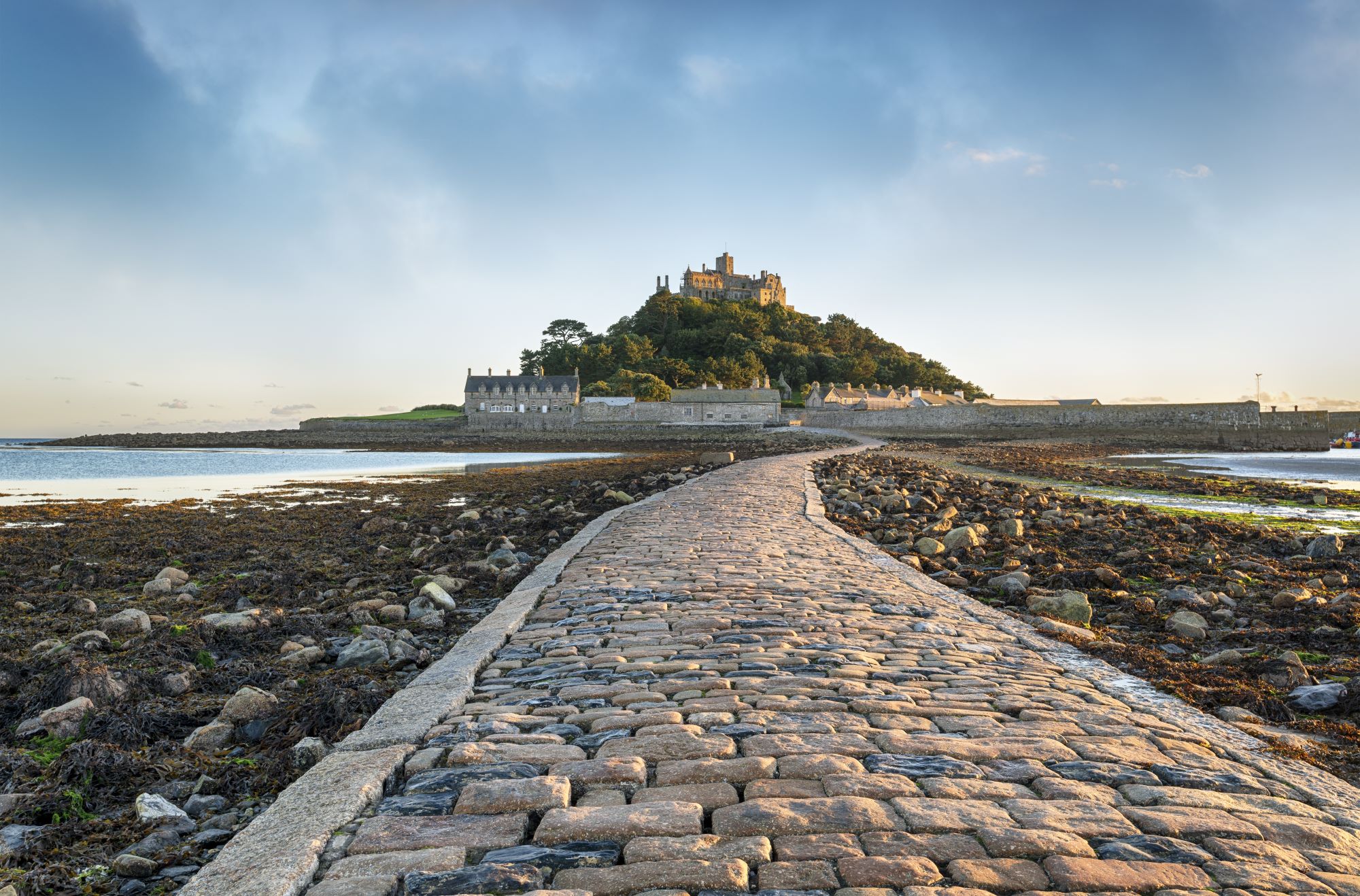 Helen Hotson St Michaels Mount