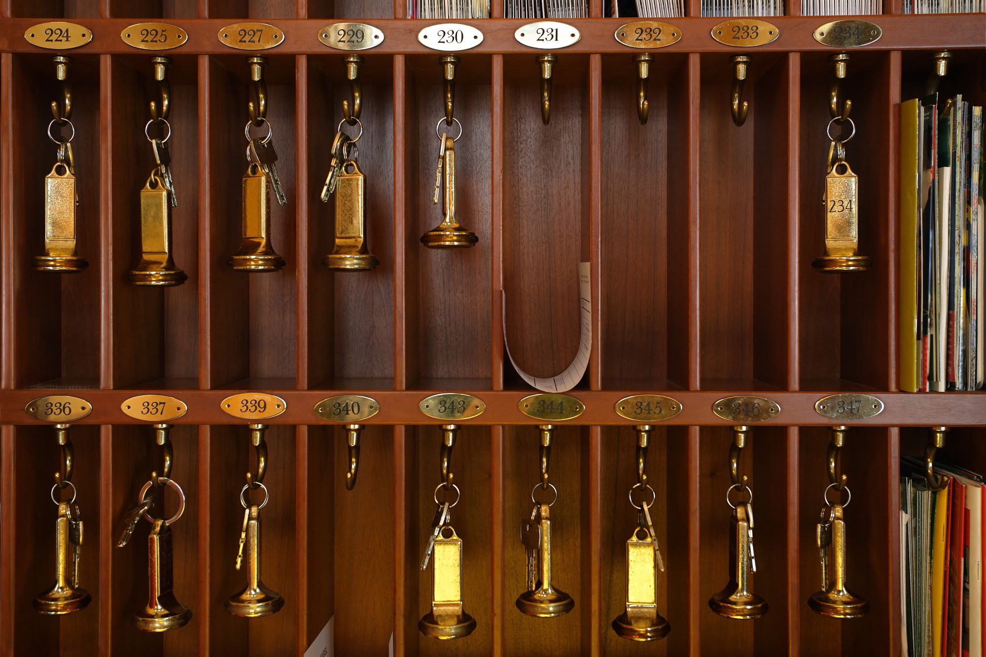 Hotel-Keys-Ronald-Sumners