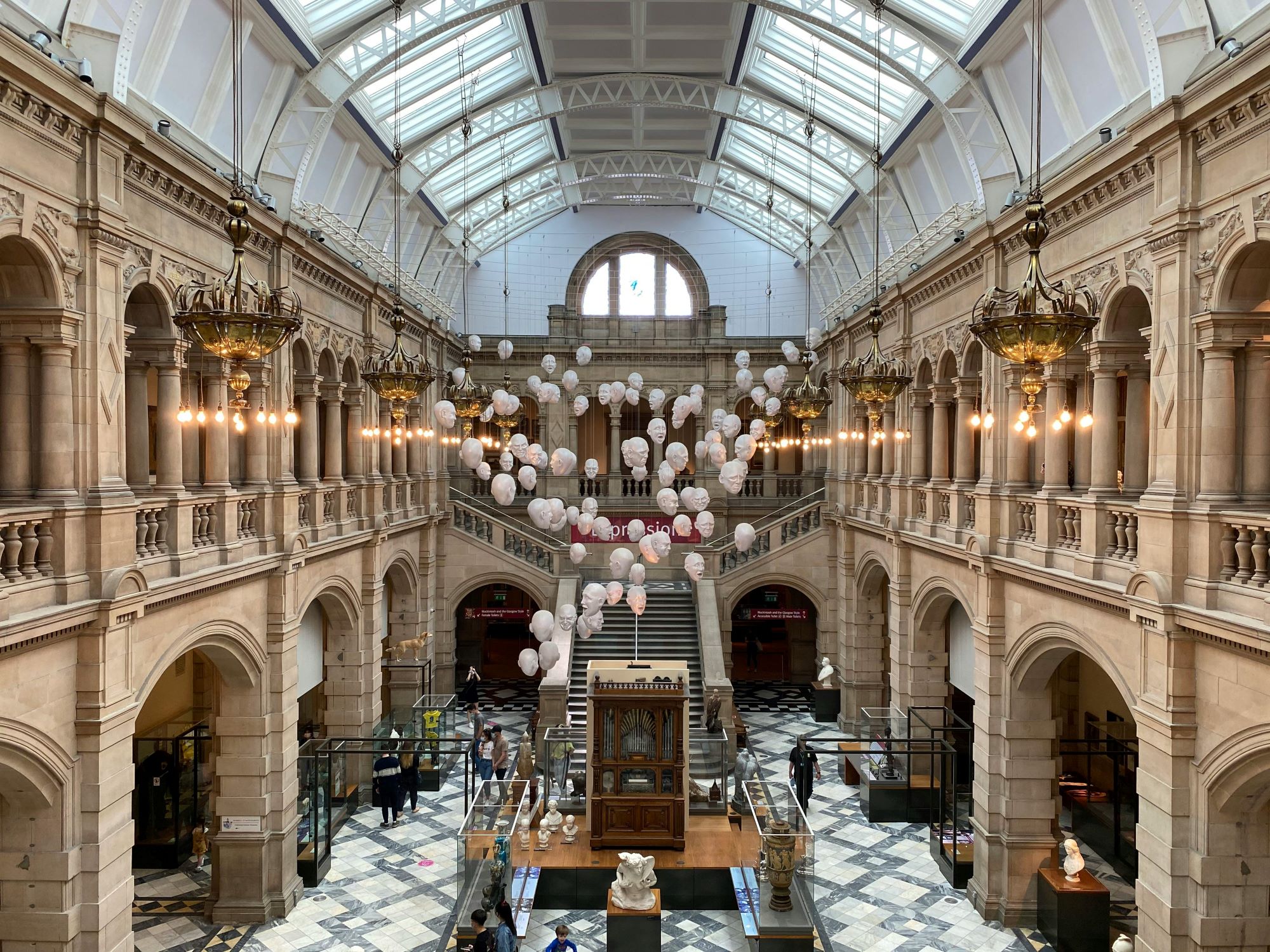 Kelvingrove Gallery Radubradu