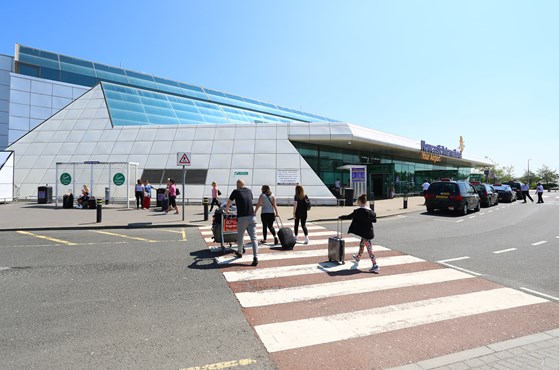 Newcastle International Airport