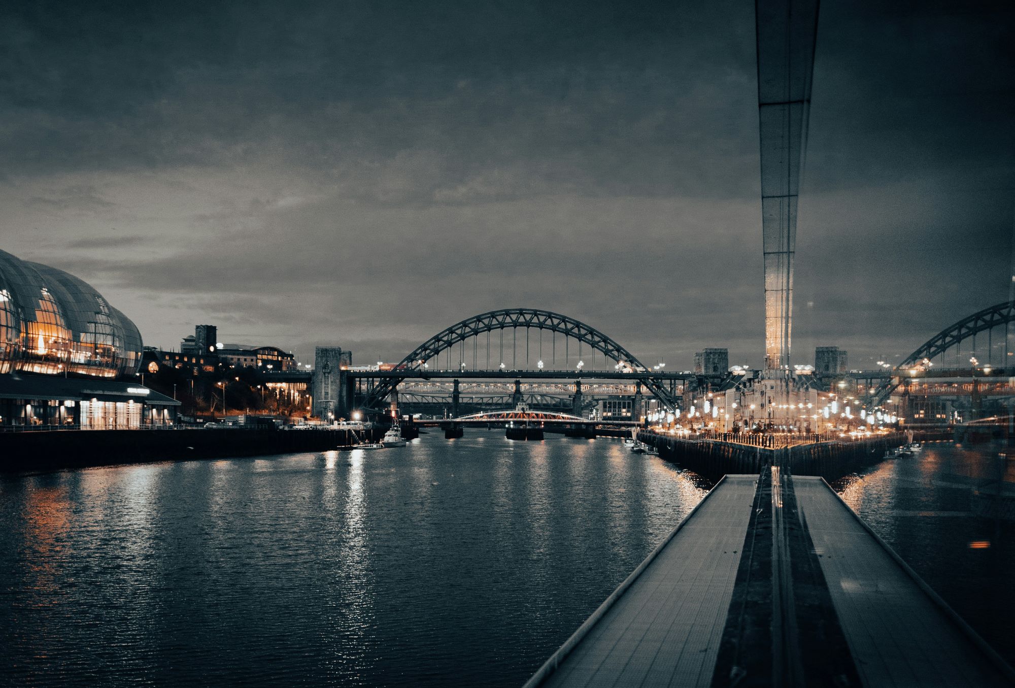 Newcastle Night Ben Wicks