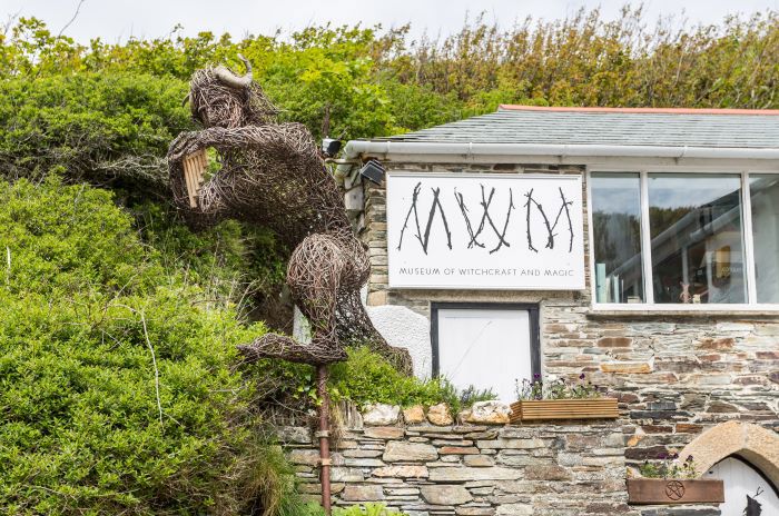 Witchcraft and Magic Museum, Cornwall