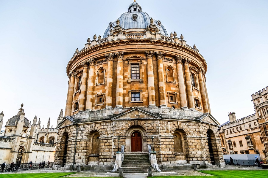 oxford-radcliffe-camera