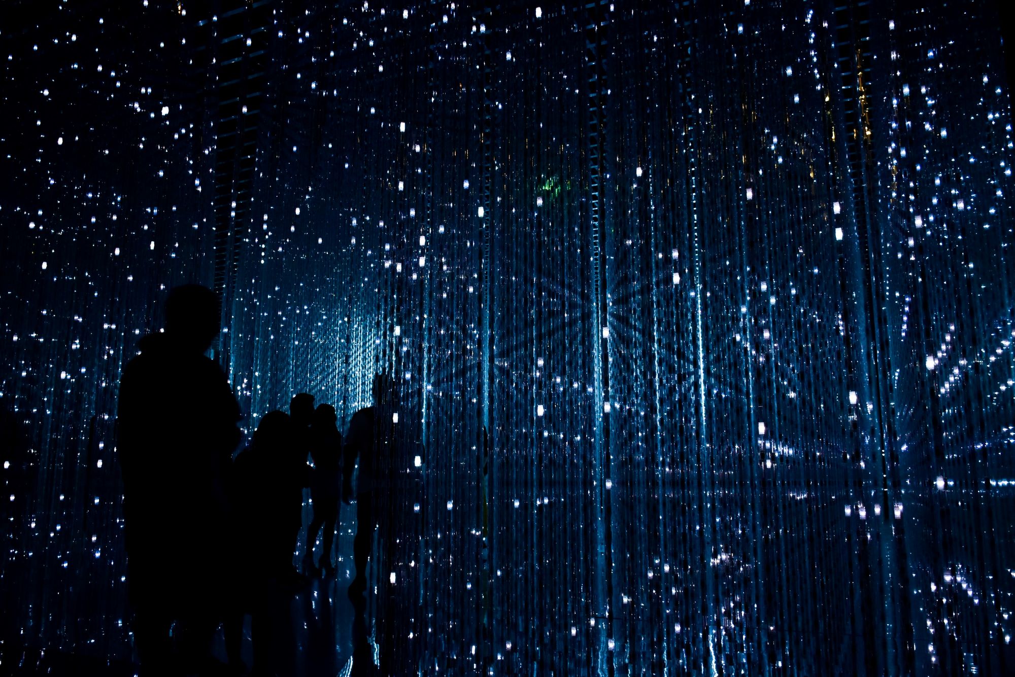 Robs Light Installation
