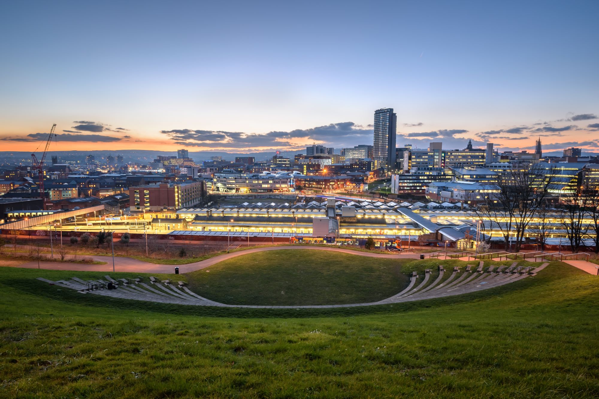 Sheffield City Sakhanphotography