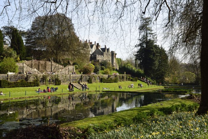 St Fagans and it's castle