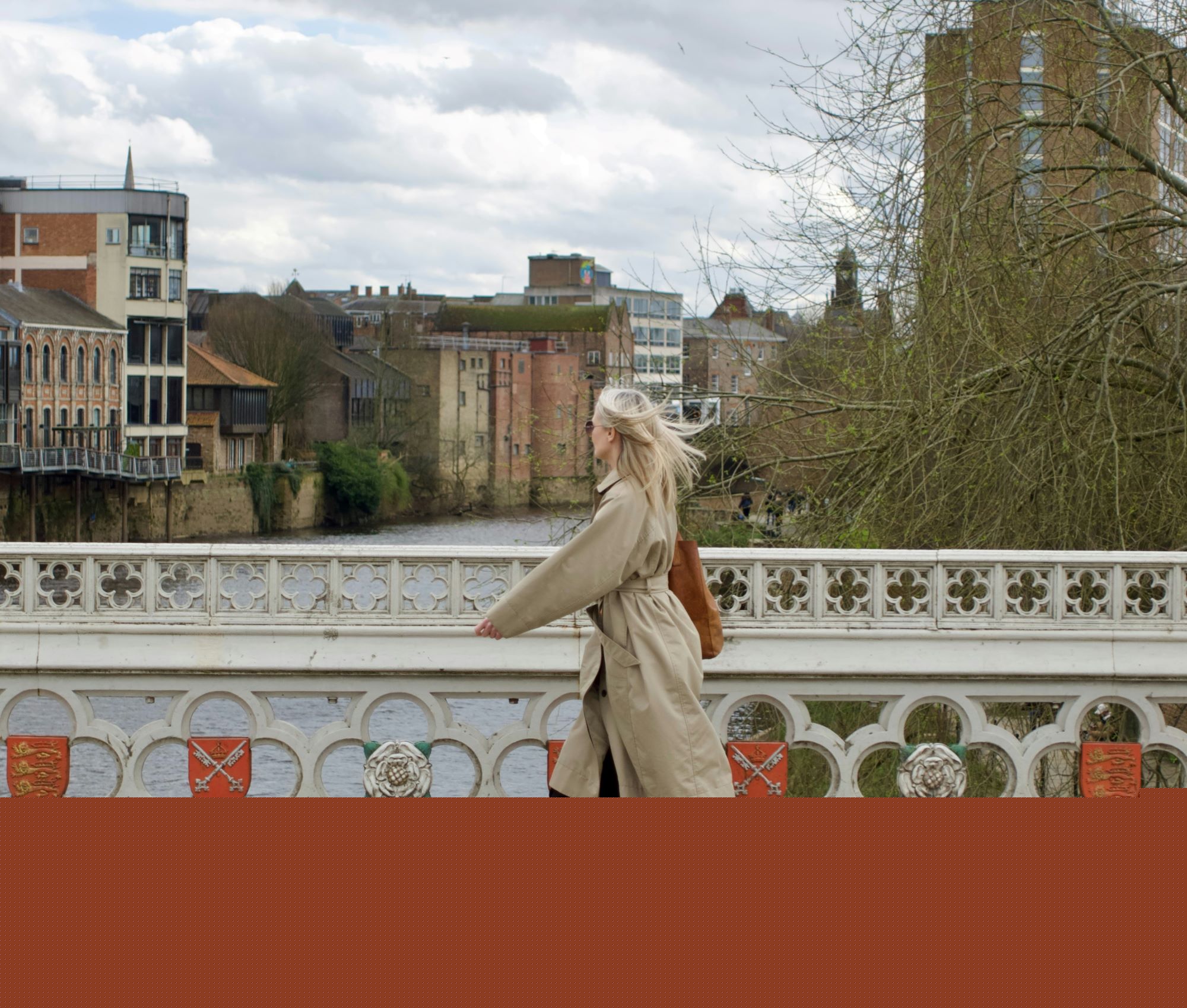 Walk York Osama Madlom