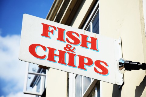 Chips Sign Tony Baggett S