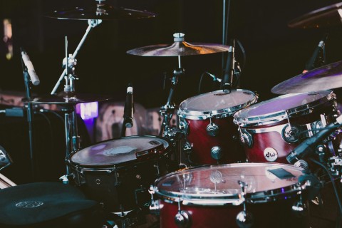 Drumkit Gabriel Barletta