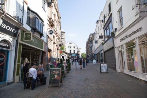 Fox Cafe Ben Molyneux