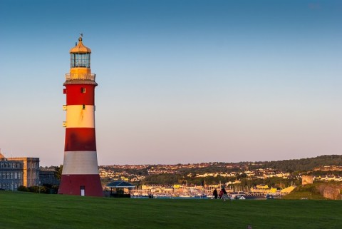 Plymouth Hoe