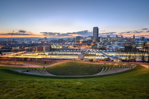 Sheffield City Sakhanphotography
