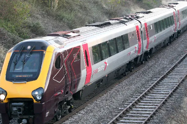 Voyager-Train